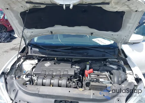 2013 Nissan Sentra Sr из США, поврежденный, VIN 3N1AB7AP4DL791390